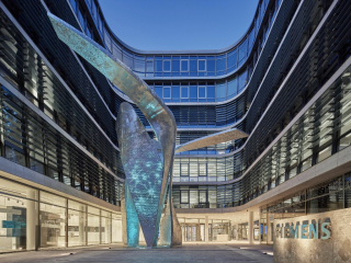 Siemens ra mắt nghiên cứu mới trước thềm COP30